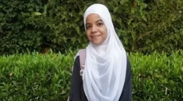 جنى إيهاب من الأزهر تفوز بمليون دولار في مسابقة دبي للقرآن